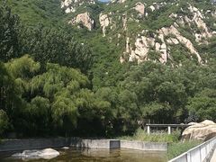 -碓臼峪自然风景区