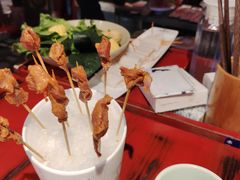 -袁老四重庆老火锅(桐梓坡店)