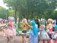-欢乐水魔方水世界
