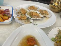 -岭南汇海鲜酒家·粤菜·手工茶点(蛇口店)