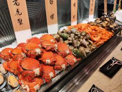 -盛宴自助餐厅(运达喜来登店)