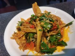 -野迹·石橄榄鸡·烧烤(新洲店)