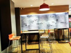 大堂-85度C(泉州泉秀2店)