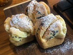 糯香烤年糕-原食日记(三里屯店)