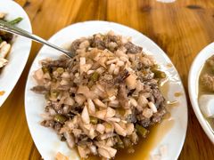 泡椒牛肉丝-九九牛肉馆(南山路店)
