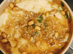 扁担豆腐脑-正南齐北·老街糯米团(洪崖洞店)