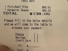 -The Meat & Wine Co Southbank(南岸店)