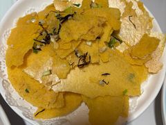 干菜玉米烙-全乐鱼馆·淳牌有机鱼直营店