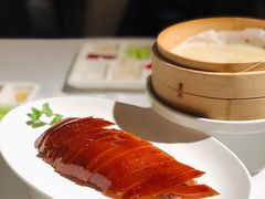 特选酥香嫩烤鸭-四季民福烤鸭店(故宫店)