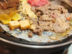 -正宗齐齐哈尔烤肉·齐牛哥鲜切炭火烤肉(杭州总店)