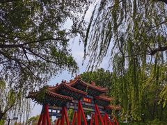 -济南大明湖景区
