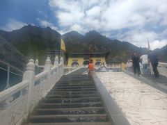 -天山天池风景区-西王母祖庙