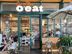 -O'eat Blossom&Pelican(深圳首店)