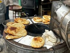 -迎春桥老炉烧饼(碧霞路店)
