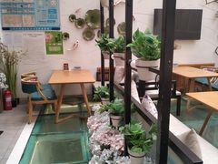 大堂-确喜美味小厨(西单商场兰州店)