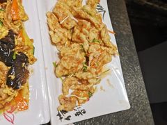 -靠山屯东北农家菜(八龙桥雅苑店)