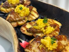 鹅肝面包塔-3号仓库·创意中国菜(新世界城店)