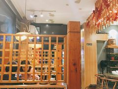 大堂-大川先生·小龙虾·川菜(信义坊店)