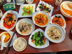 -少林寺欢喜地素斋馆