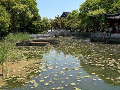 -丝绸小镇荻港古村