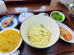 -百年老字号·观振兴蟹黄面·三虾面·苏式面(观前街富仁坊巷店)