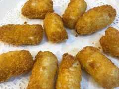 真材实料金枕榴莲卷-龙桥私厨·姜花菊花过桥鱼·顺德菜(容桂店)