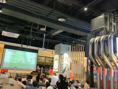 大堂-木屋烧烤(龙湖天街店)