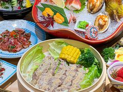 -东田之村自助餐厅(金水路店)