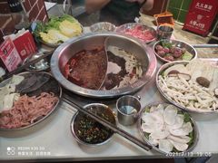 -憨铁匠老火锅(龙岗万科里店)