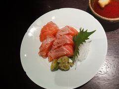 金枪鱼鱼腩刺身-鲤·鮨KOISUSHI