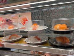 -争鲜回转寿司(太阳宫凯德PLUS店)