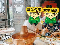-东门口涮肉·砂锅·烤串(老门东店)