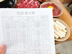 -阳阳老火锅(小南门店)