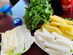 -野菌皇海景野生菌火锅(滨海大道店)