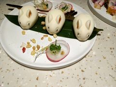 抖臀椰汁小白兔-夏日玛莉西餐厅(金茂览秀城店)
