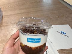 -Blueglass酸奶(华贸购物中心店)