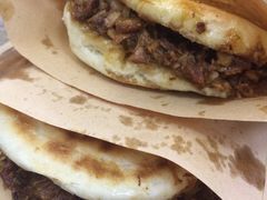 腊汁肉夹馍-火辣辣麻辣粉(桃园二巷店)