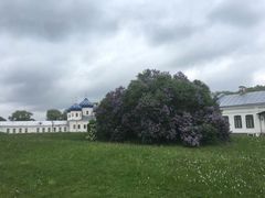 -谢尔盖圣三一大修道院