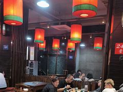 -陈府大宅门成都火锅·手切鲜肉(太原街店)