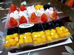 -巴思客蛋糕(交通路店)