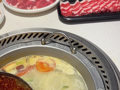 -蜀留香火锅(社会山店)