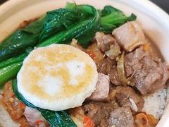 -华记煲仔华·煲仔饭(三元里万科里店)