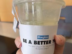 -Blueglass酸奶(华贸购物中心店)