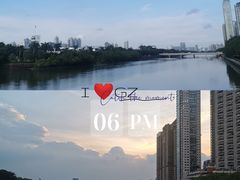 -海心沙亚运公园