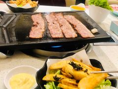 -韩时烤肉(枫蓝店)