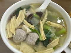 -子午路张记肉夹馍(翠华路店)