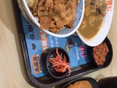 -吉野家(成都时代奥莱店)