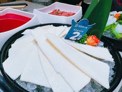 高山龙竹甜笋-海底捞火锅(万达广场店)