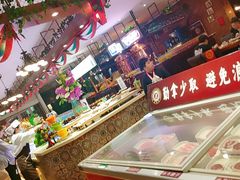 -比尔森韩式烤肉自助(绿园店)