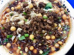 豌豆杂酱面-八一好吃街·高品美食广场